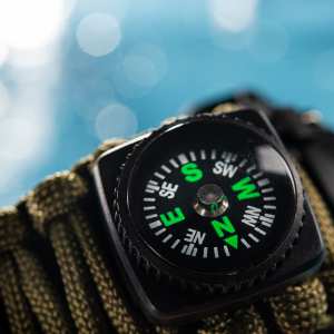 Годинник Besta Life Pro з компасом