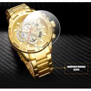 Мужские часы Naviforce Golden Gate