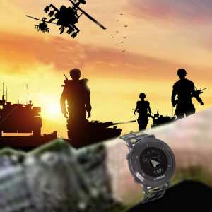 Sunroad Army GPS з компасом