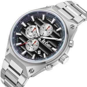 Мужские часы Lee Cooper Ice Silver