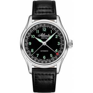 Годинник Atlantic Worldmaster Automatic Pointer Date 52782.41.63GN