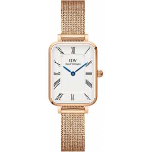 Годинник Daniel Wellington Quadro Roman Numerals Melrose DW00100687