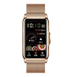 Смарт часы Smart Mioband Nano+ Gold