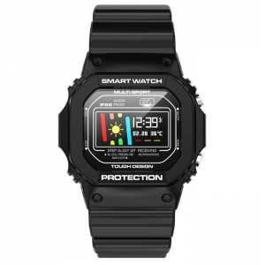 Умные часы Smart X12 Sport Black