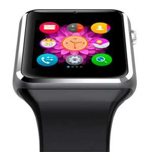 Мужские часы Smart A1 Turbo Black