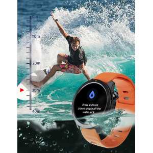 Смарт годинник North Edge XTrek PRO 5Bar з компасом