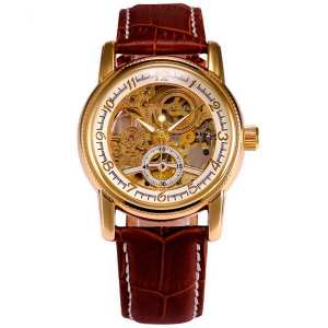 Мужские часы Orkina Star Gold