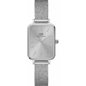 Годинник Daniel Wellington DW00100486 Quadro 20X26 Unitone Silver S