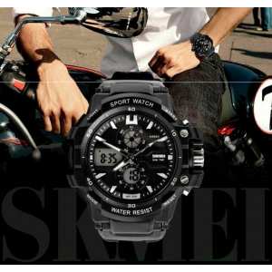 Мужские часы Skmei Resist 0990