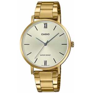Часы CASIO LTP-VT01G-9B