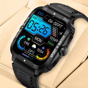 Смарт годинник Smart Space Pro