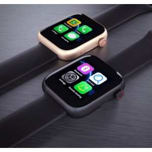 Умные часы Smart W6 Black 2019