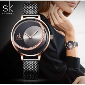 Женские часы Shengke Metropol