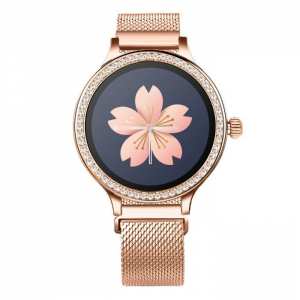 Женские умные часы Smart M8 Girl Gold