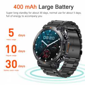 Смарт годинник Smart Storm Steel, 2 ремінці