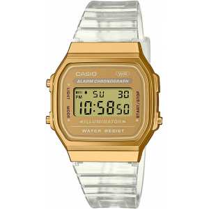 Часы CASIO A168XESG-9AEF