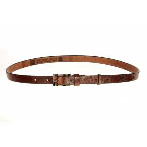 Ремень женский Wave, коричневый