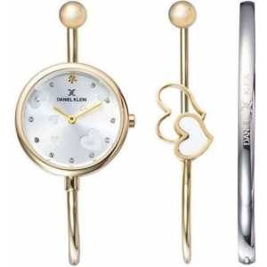 Часы DANIEL KLEIN DK11929-4 набор (2 браслета)