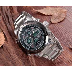 Годинник AMST Mountain Steel