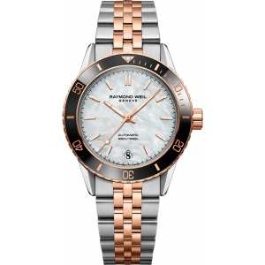 Часы Raymond Weil Freelancer Diver 2755-S51-97001