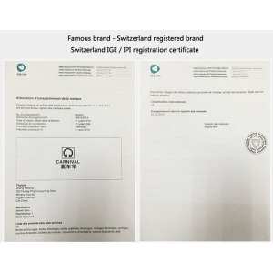 Мужские часы Carnival Kinetic Black