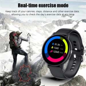 Розумний годинник Smart Classic Black