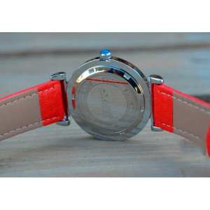Женские часы Skmei Elegant Red 9075R