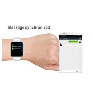 Умные часы Smart G11 White