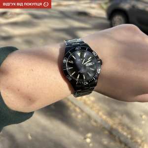 Чоловічі годинники Carnival Shark 10 Bar