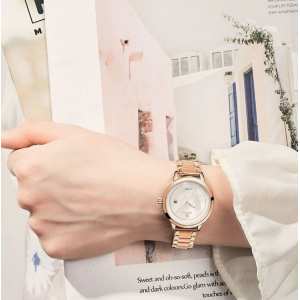 Женские часы Naviforce Tropical Gold