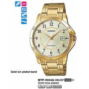 Часы CASIO MTP-V004G-9BUDF