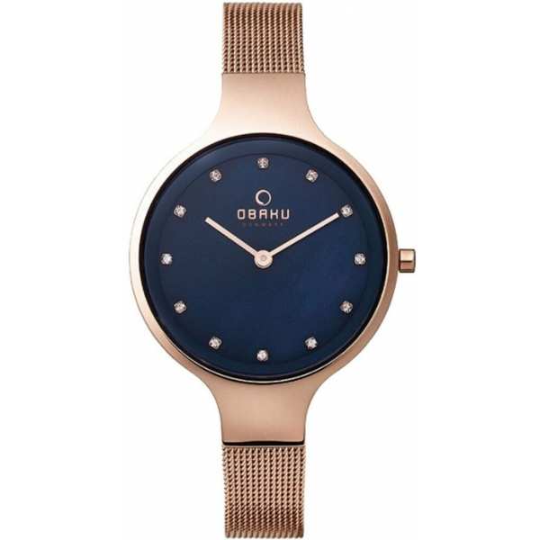 Годинник OBAKU V173LXVLMV