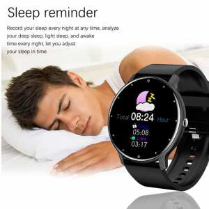 Розумний годинник Smart Classic Black