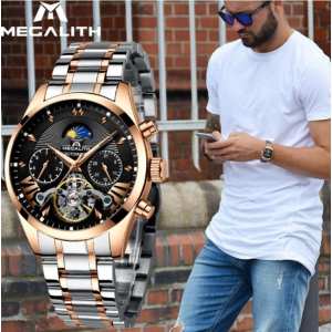 Мужские часы Megalith Prestige