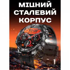 Смарт годинник Smart Turbo Power Rubber, 2 ремінці