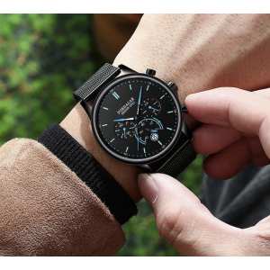 Чоловічий годинник Poedagar Misto