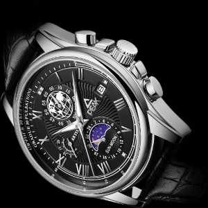 Мужские часы Peak X MoonLight