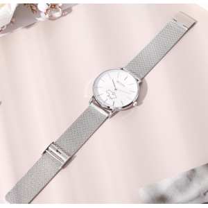 Жіночі годинники Besta Love UA Silver