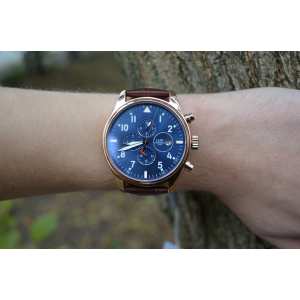 Годинник Carnival Grand Brown