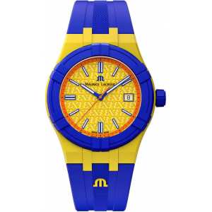 Годинник Maurice Lacroix AIKON #tide Special Edition FIBA 3x3 AI2008-68YZ8-800-0