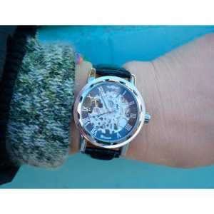 Годинник Winner Black II