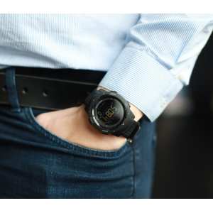 Часы North Edge MARS Pro Black 5BAR