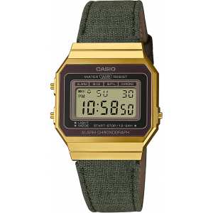 Часы CASIO A700WEGL-3AEF