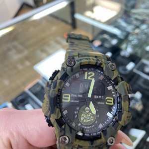 Часы Skmei Brave с Вашим ЛОГО