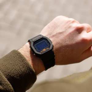 Часы Skmei Dron Black