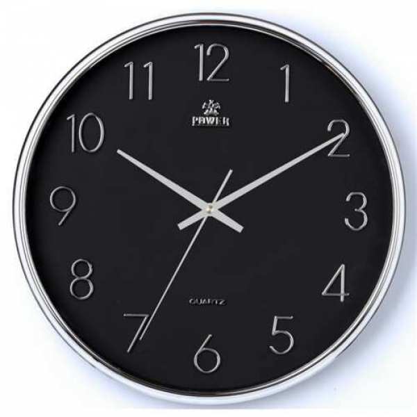 Настінний годинник Power 8255BKS
