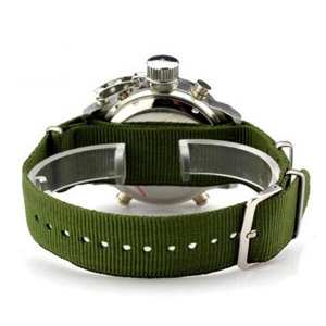 Мужские часы AMST Mountain Green