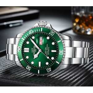 Мужские часы Carnival Green