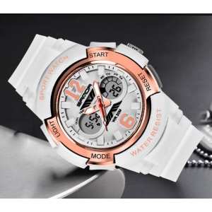 Мужские часы Sanda Iceberg White