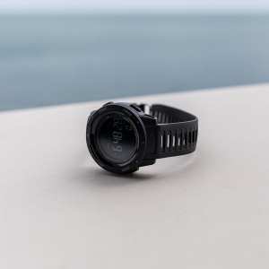 Часы North Edge MARS Pro Black 5BAR